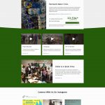 Nonprofit Web Design - Hometown Projects