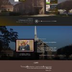 Church Web Design - New Light Beulah Baptist Church