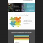 Professional Services Food Service Consulting Web Design - Palmetto Resources Group